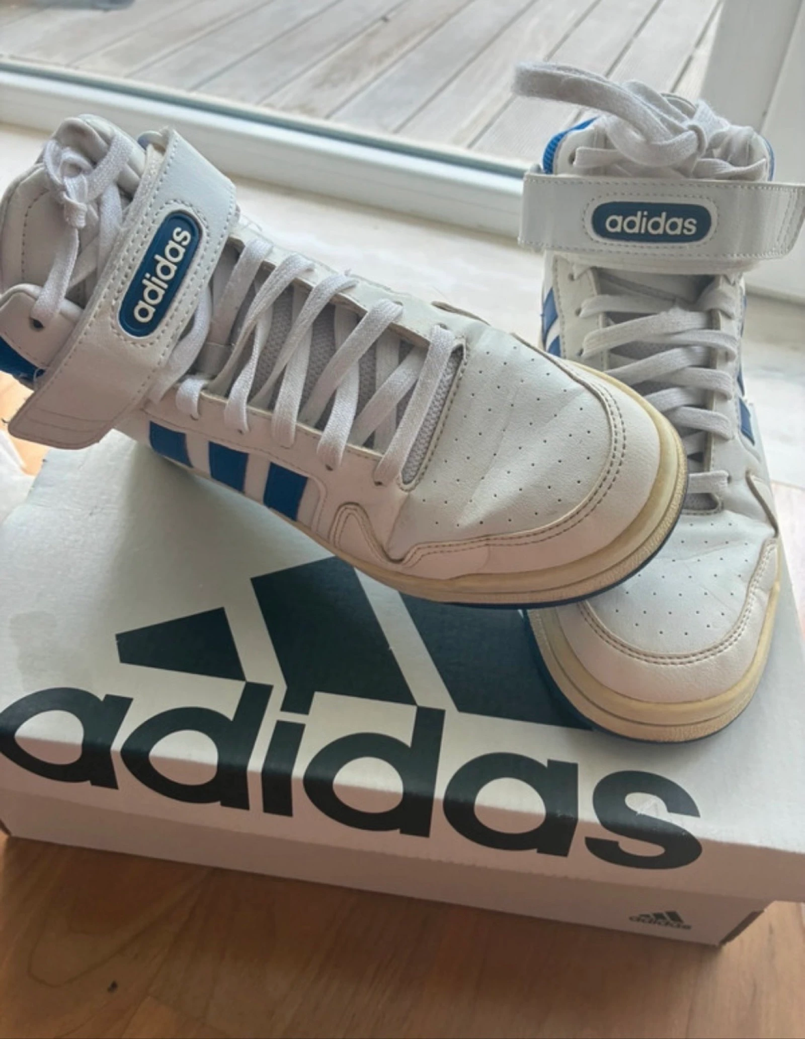 Sapatilha adidas – photo 5